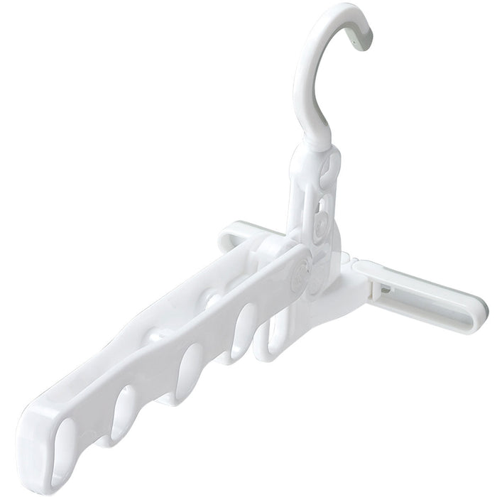 INDOOR LAUNDRY HANGER HOOK