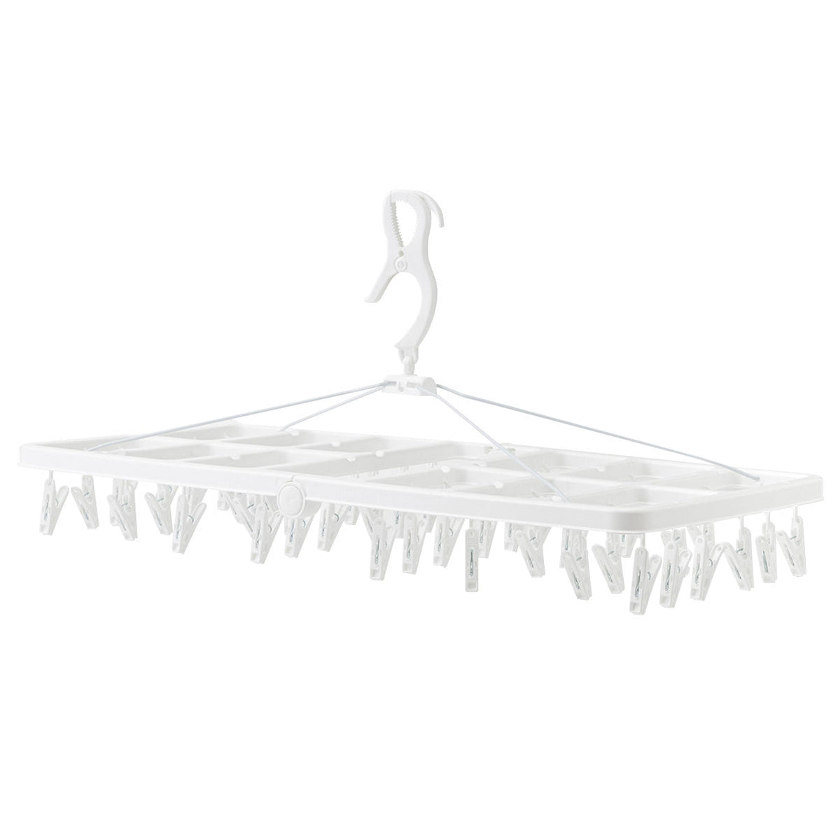 FOLDING HANGER 40P FORTUNA