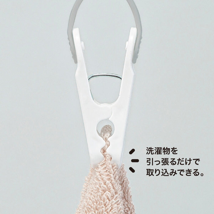 HANGER SN02 40P(EASY UNHOOK) WH