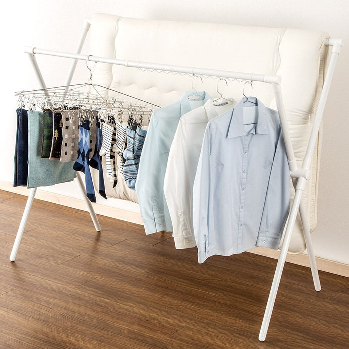 DRYING CLOTHES RACK HW01X WH