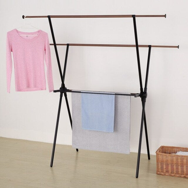 EXTENDABLE DRYING RACK BK DG01X