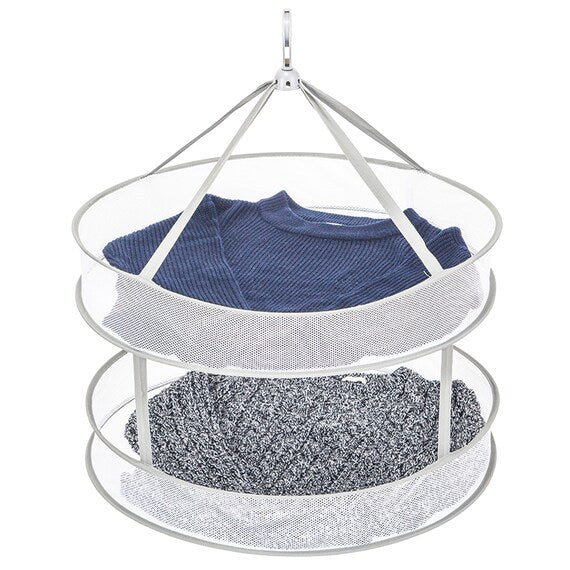 2 TIER EASY DRY LAUNDRY NET LGY