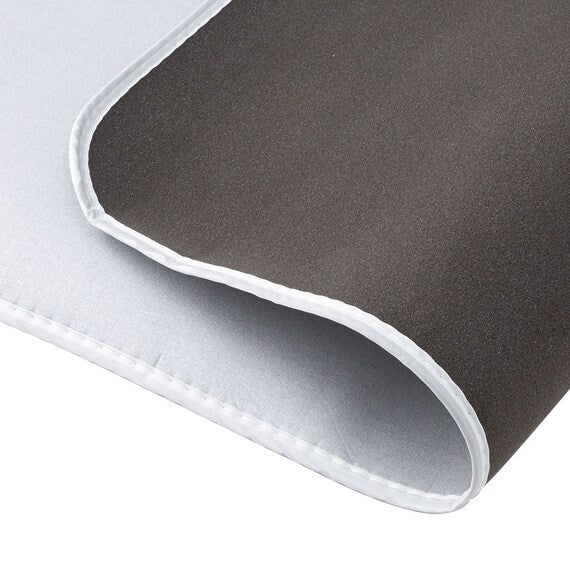 ALUMINUM COVERED IRON MAT