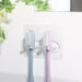 TOOTH BRUSH HOLDER-DOUBLE BCS01013-1B