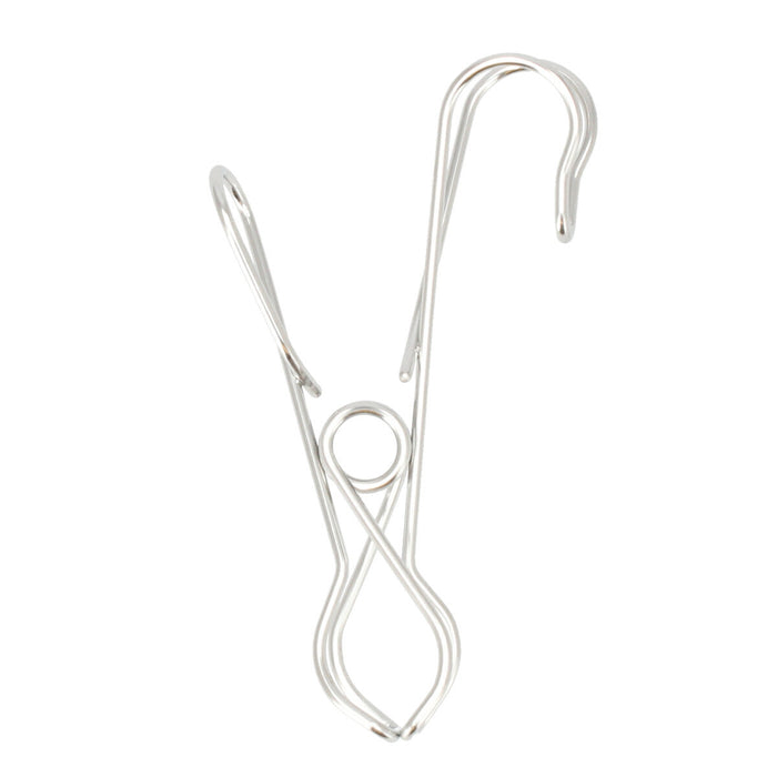 STAINLESS HOOK-PINCHE  4P