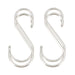 STAINLESS S-HOOK 15-25 4P