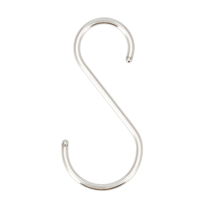 STAINLESS S-HOOK 15-25 4P