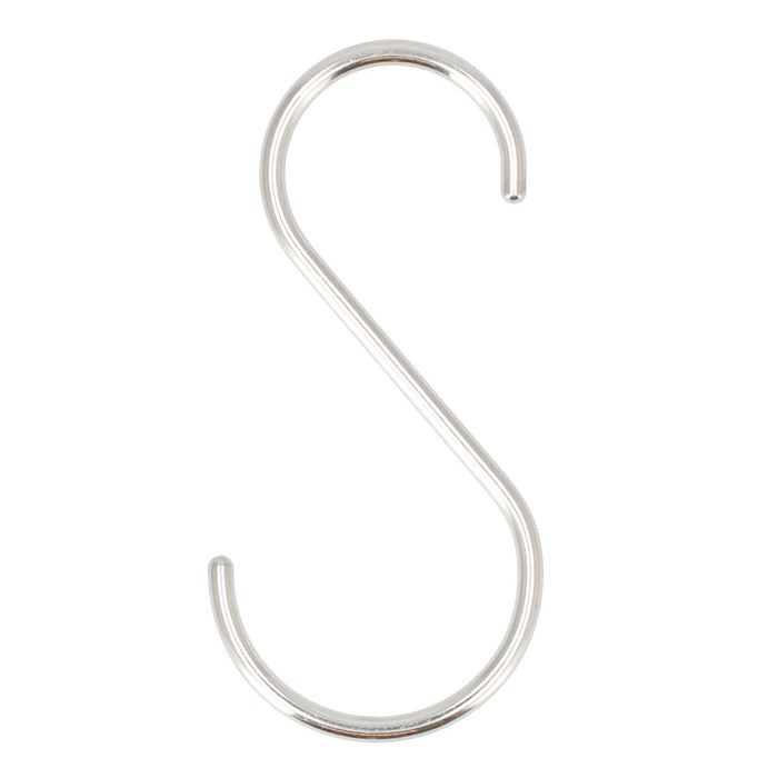 STAINLESS S-HOOK 25-35 4P