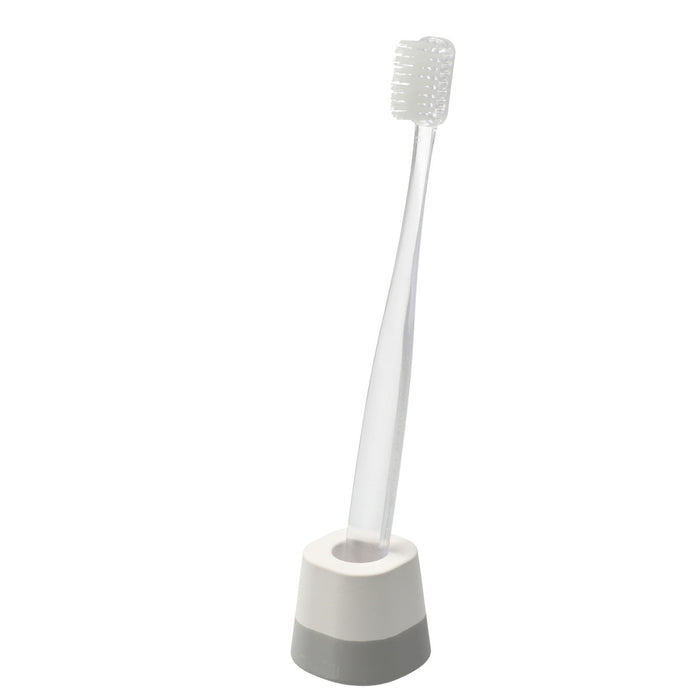 POROUS CERAMIC TOOTHBRUSH STAND 1 LGY