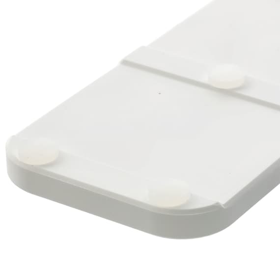 POROUS CERAMICS TRAY W190D65 WH