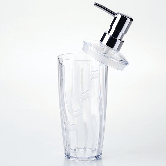 SOAP DISPENSER 510 CL SU01