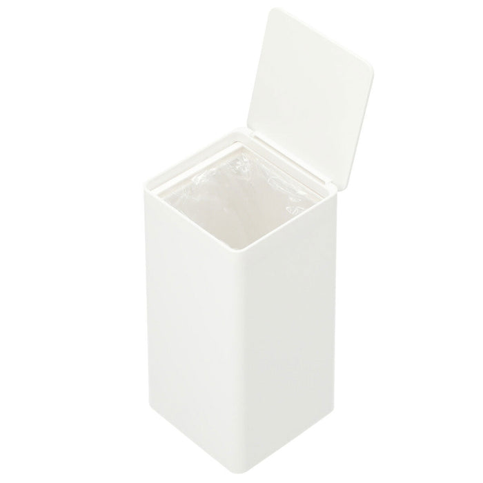 TOILET DUST BOX 95*95*200 WH