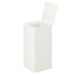 TOILET DUST BOX 95*95*200 WH