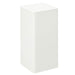 TOILET DUST BOX 95*95*200 WH