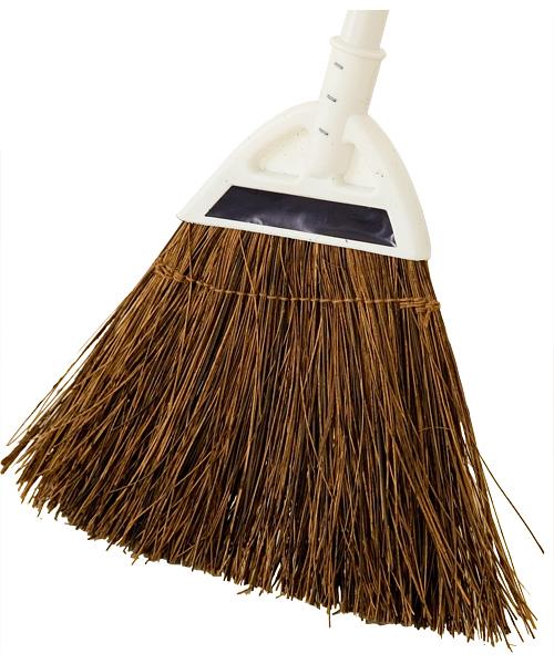 PALMYRA FIBER BROOM  PFB-8127(SD-204)