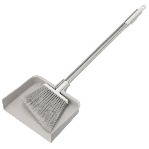 BROOM AND DUSTPAN SET MIDDLE GY