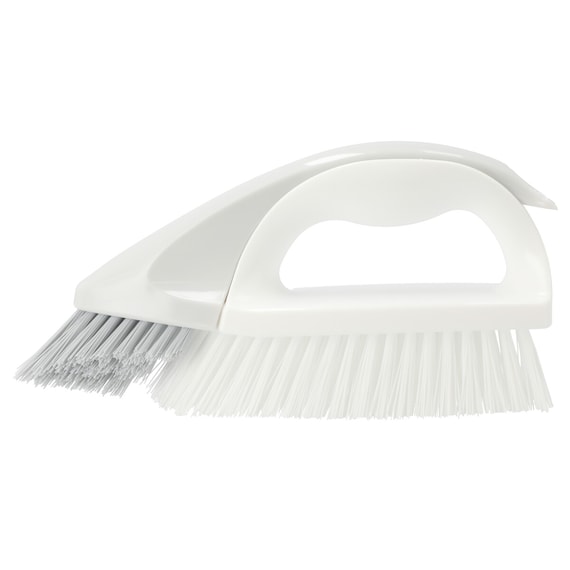 3WAY BATH BRUSH GY