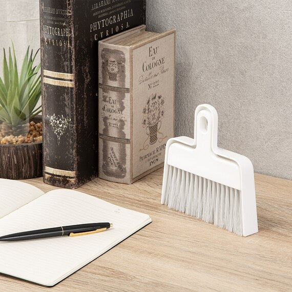 STANDING TABLETOP BROOM & DUSTPAN SET DY01