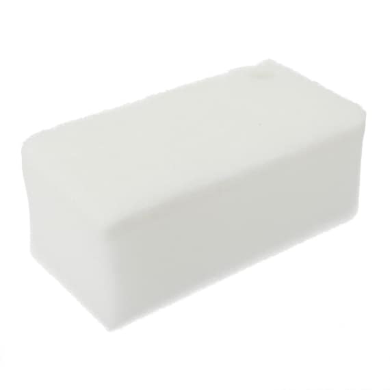 BATH SPONGE SOFT WH