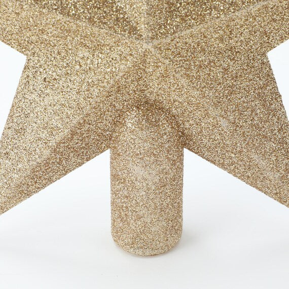 CHRISTMAS 20CM STAR TREE TOPPER YF-20-JP001 n2AS