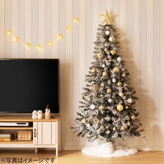 CHRISTMAS 20CM STAR TREE TOPPER YF-20-JP001 n2AS