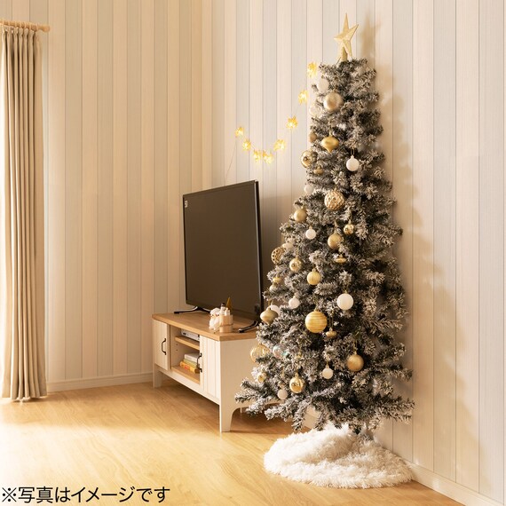 CHRISTMAS 20CM STAR TREE TOPPER YF-20-JP001 n2AS