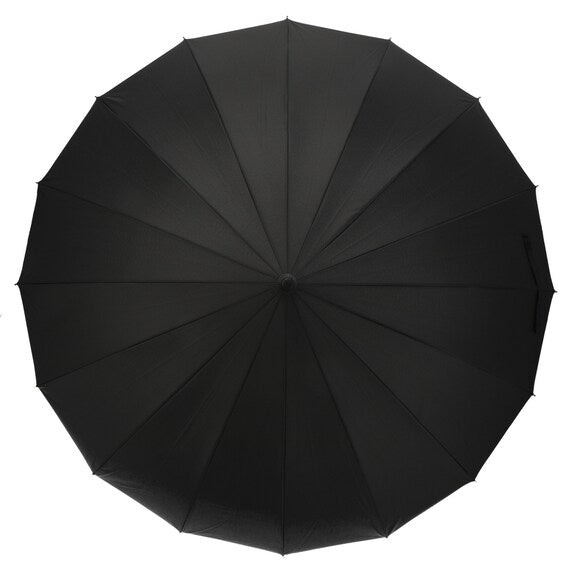 16 RIB FIBREGLASS JUMP UMBRELLA 65CM DJ