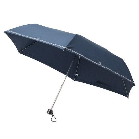 55CM RAINY AND SUNNY FOLDING UMBRELLA MARINE NV