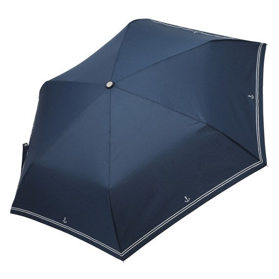 55CM RAINY AND SUNNY FOLDING UMBRELLA MARINE NV