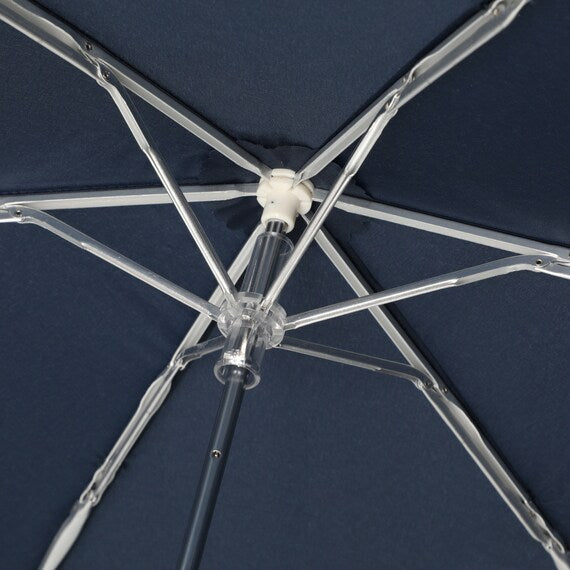 55CM RAINY AND SUNNY FOLDING UMBRELLA MARINE NV