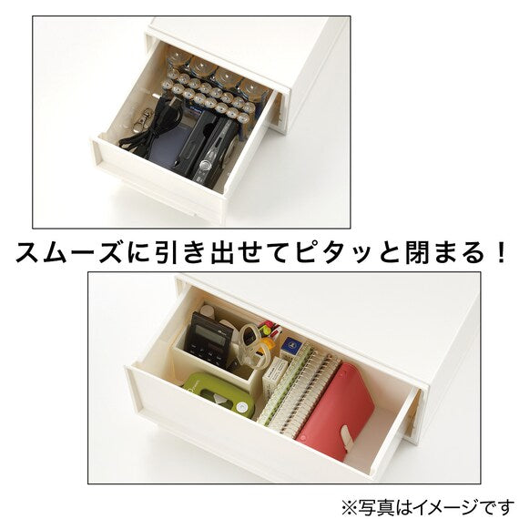 MULTI-PURPOSE PLASTIC STORAGE WIDE S