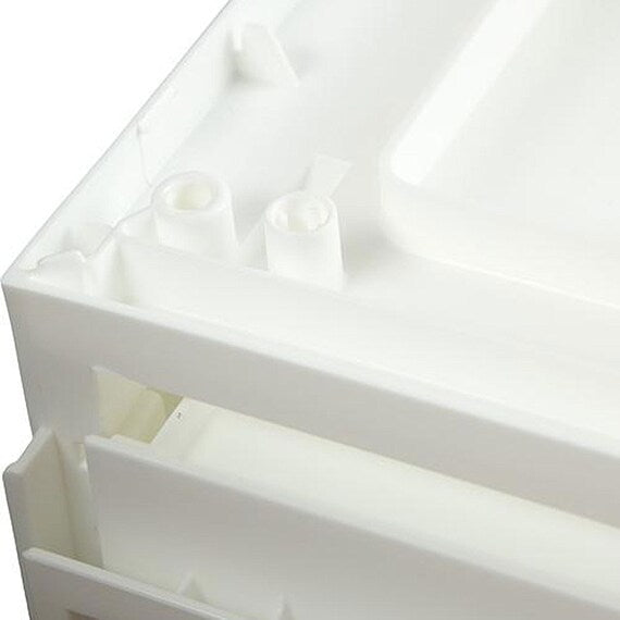 MULTI-PURPOSE PLASTIC STORAGE WIDE S