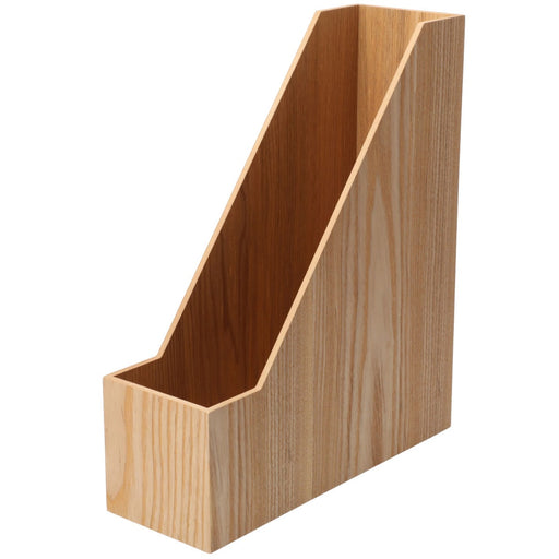 FILE STAND NATURALWOOD2 NA