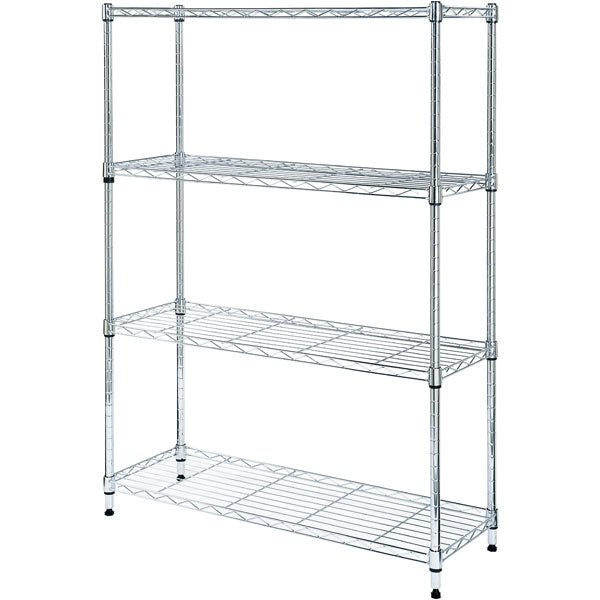 STEEL RACK STANDARD 8530 WIDE 3TIER CR