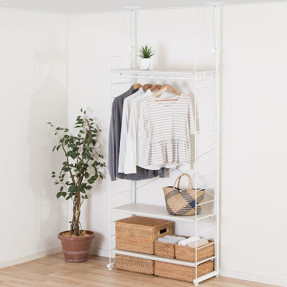 HEIGHT ADJUSTABLE WARDROBE WW