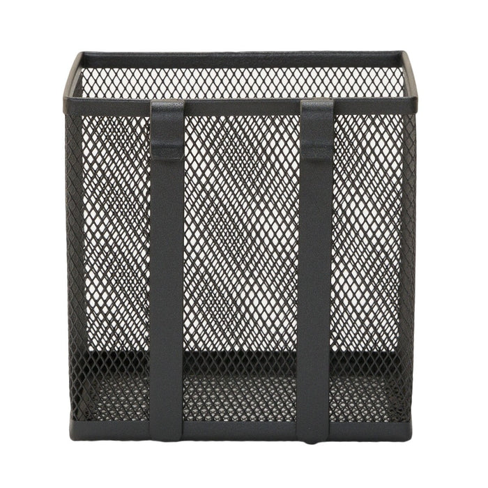 HANGING MESH BOX FOR N POLDER W12.5CM BK NP1