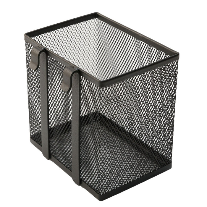 HANGING MESH BOX FOR N POLDER W12.5CM BK NP1