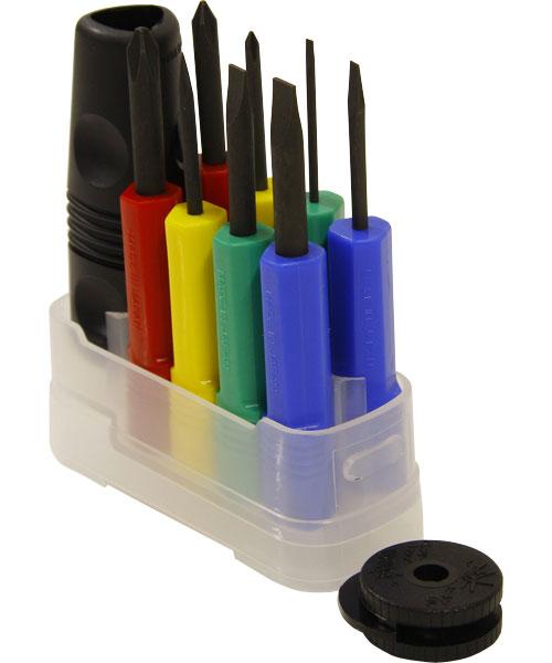 8PC SCREWDRIVER SET NO5800