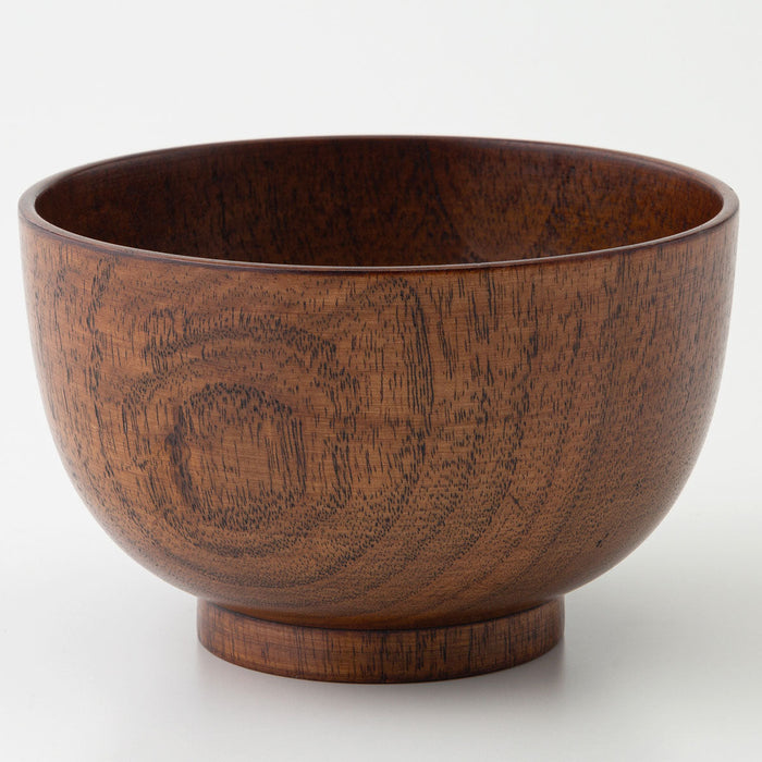 WOODEN BOWL P15-16N