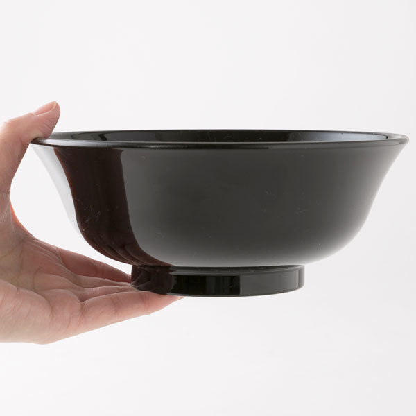 RESIN NOODLE BOWL L 19CM