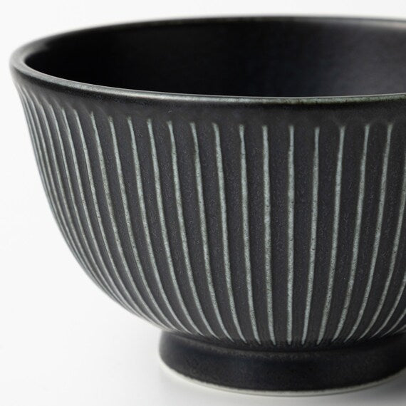 ULTRA LIGHT WEIGHT RICE BOWL IBUSHITENMOKU L