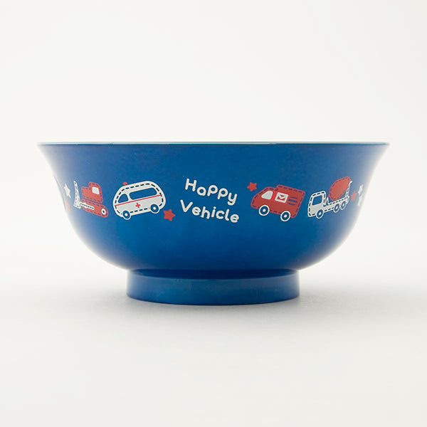 HAPPY VEHICLE NOODLES BOWL