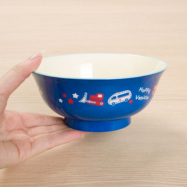 KID'S NOODLE BOWL VEHICLE 15CM