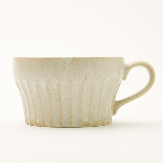 HAKUYU LIGHT WEIGHT SOUP CUP 10.7 X 6.3CM