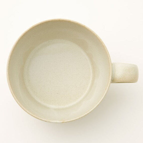 HAKUYU LIGHT WEIGHT SOUP CUP 10.7 X 6.3CM