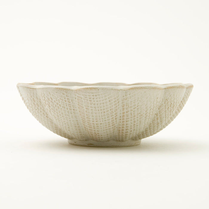 HAKUYU LIGHT SMALL BOWL 13.9 X 4.7CM KOBACHI