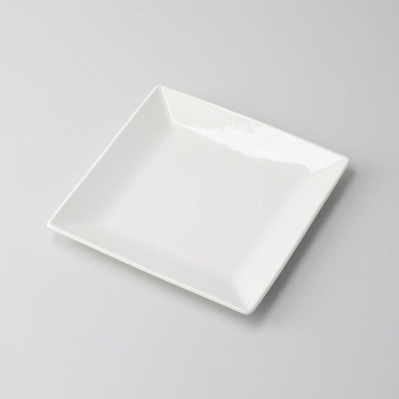 SQUARE PLATE 21CM JXA926-06 D21XH2.3