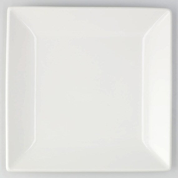 SQUARE PLATE 21CM JXA926-06 D21XH2.3