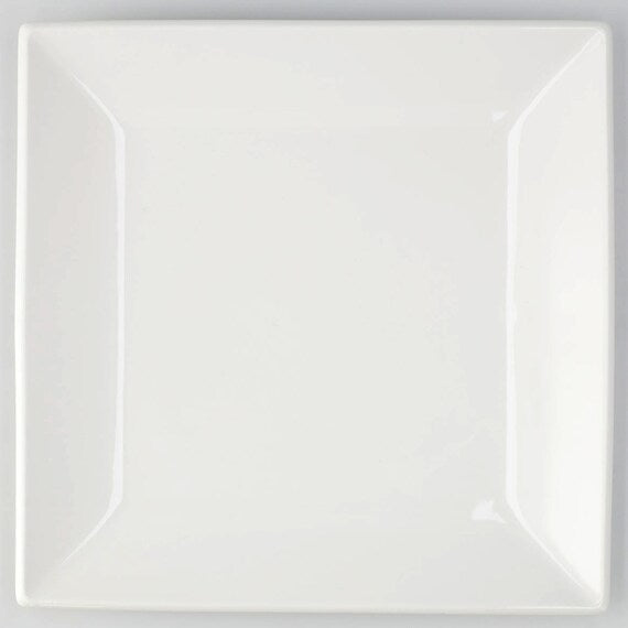 SQUARE PLATE 24CM JXA926-07 D24XH2.3