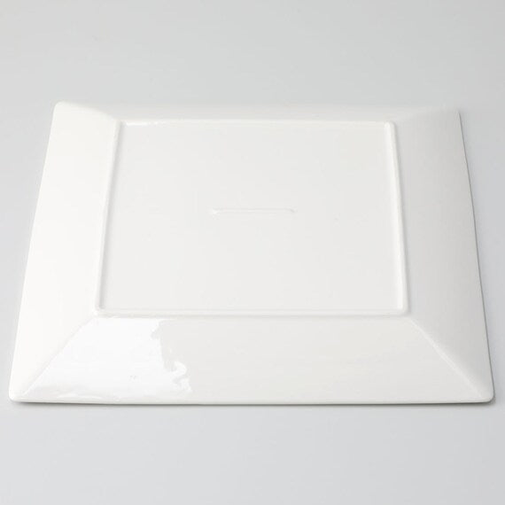 SQUARE PLATE 27CM JXA926-08 D27XH2.3